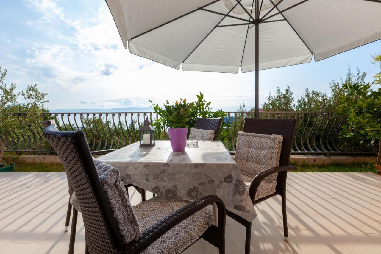 Apartments Galic Podgora Exterior photo