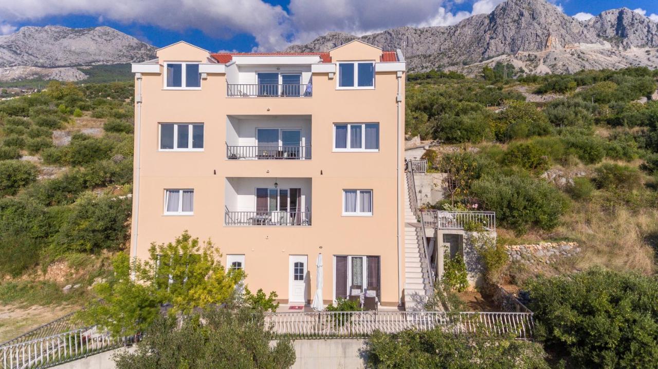 Apartments Galic Podgora Exterior photo