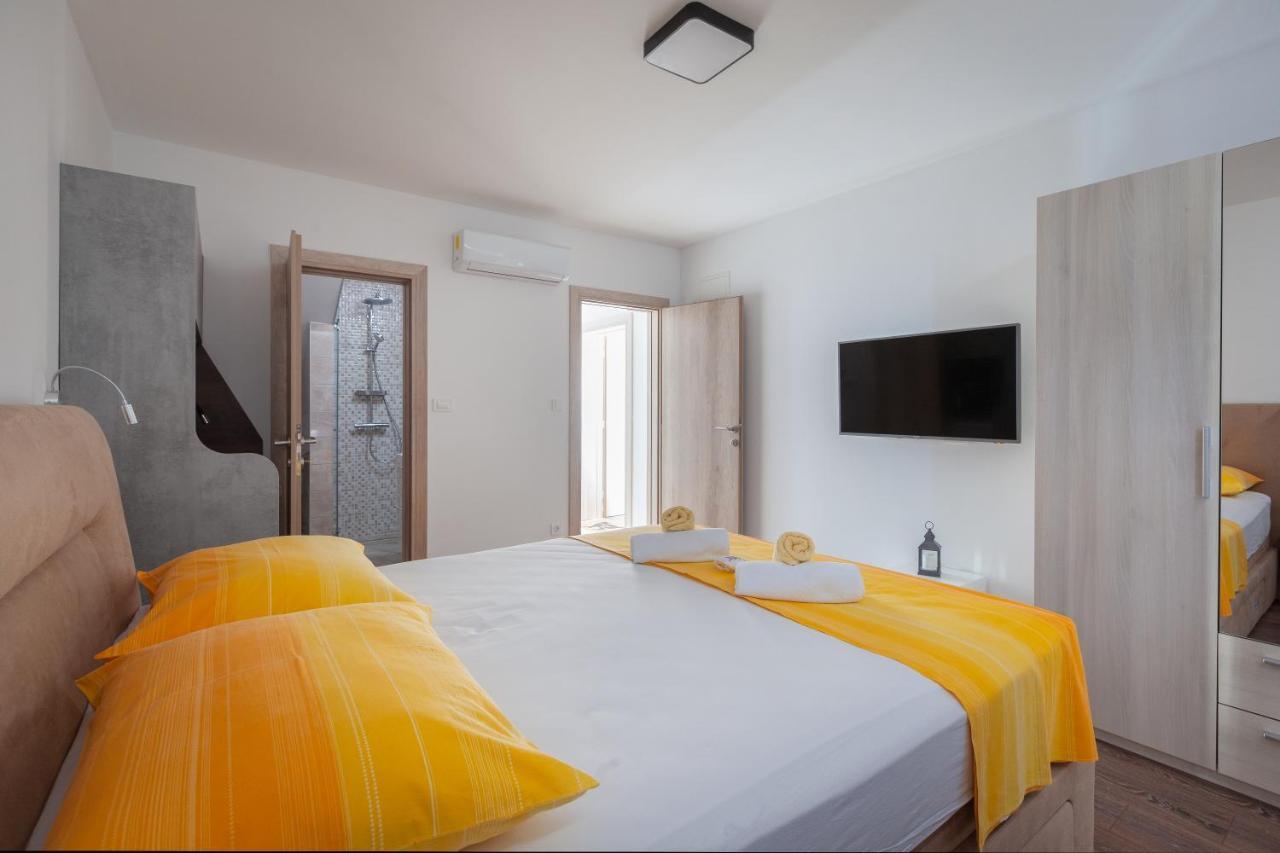 Apartments Galic Podgora Exterior photo