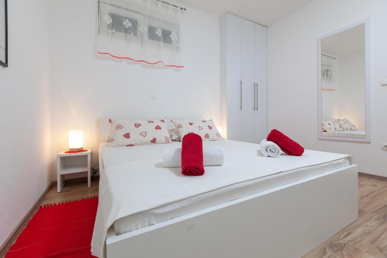 Apartments Galic Podgora Exterior photo