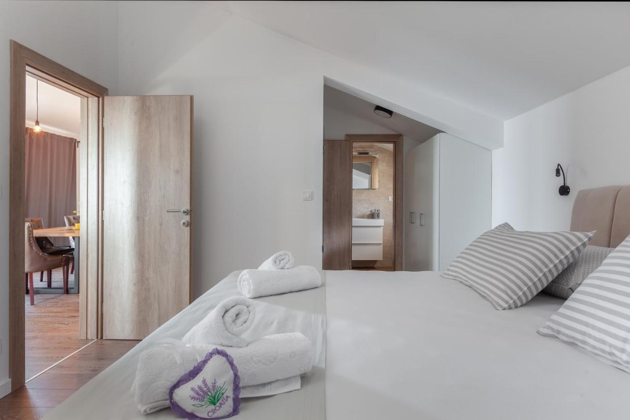 Apartments Galic Podgora Exterior photo