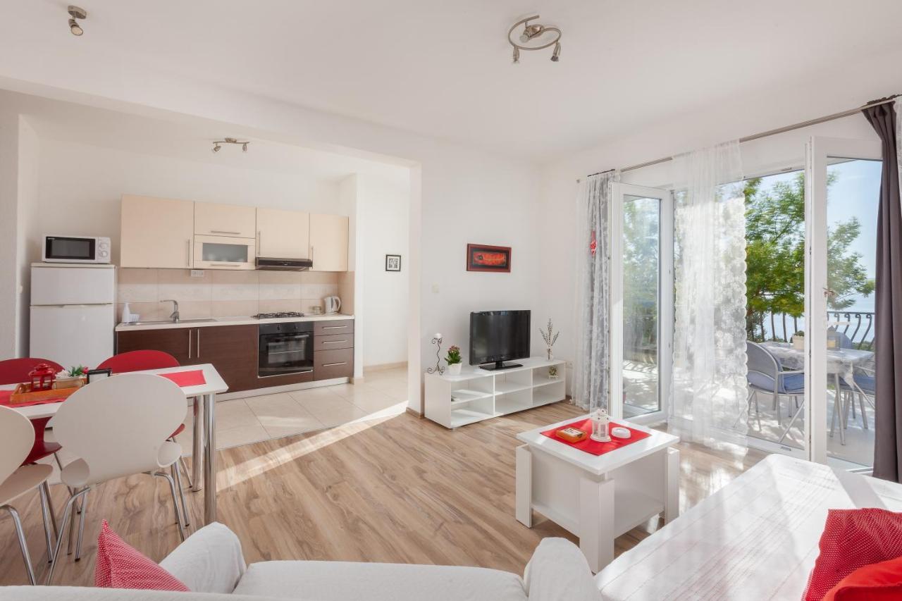 Apartments Galic Podgora Exterior photo